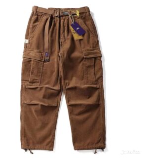 Брюки Cargo Velvet
