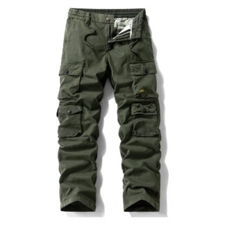 Брюки Camo Multipocket