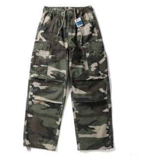 Брюки TWE camo