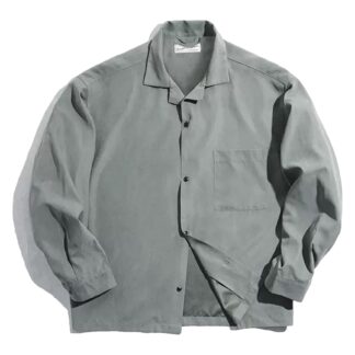 Рубашка Cuban Collar shirt