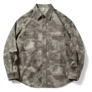 Рубашка camo