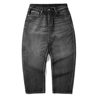 Джинсы WIDE washed