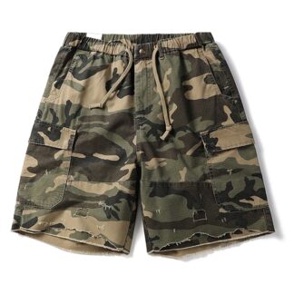 Шорты TWE camo