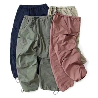 Брюки nylon cargo