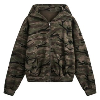 Зип-Худи Camo