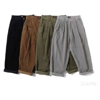 Брюки Kyoto velvet