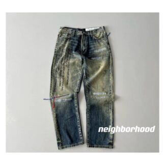Джинсы NBHD x Yohji Yamamoto