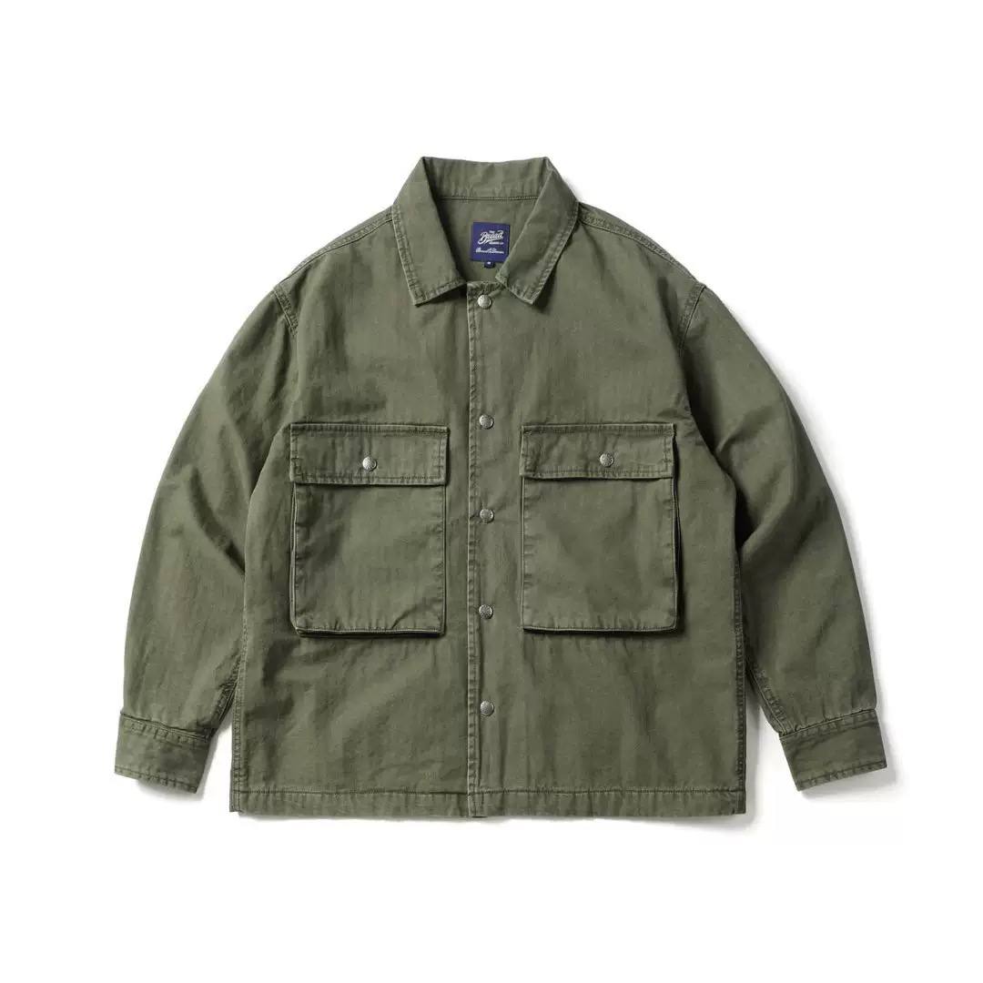 Куртка Twill jacket — изображение 2