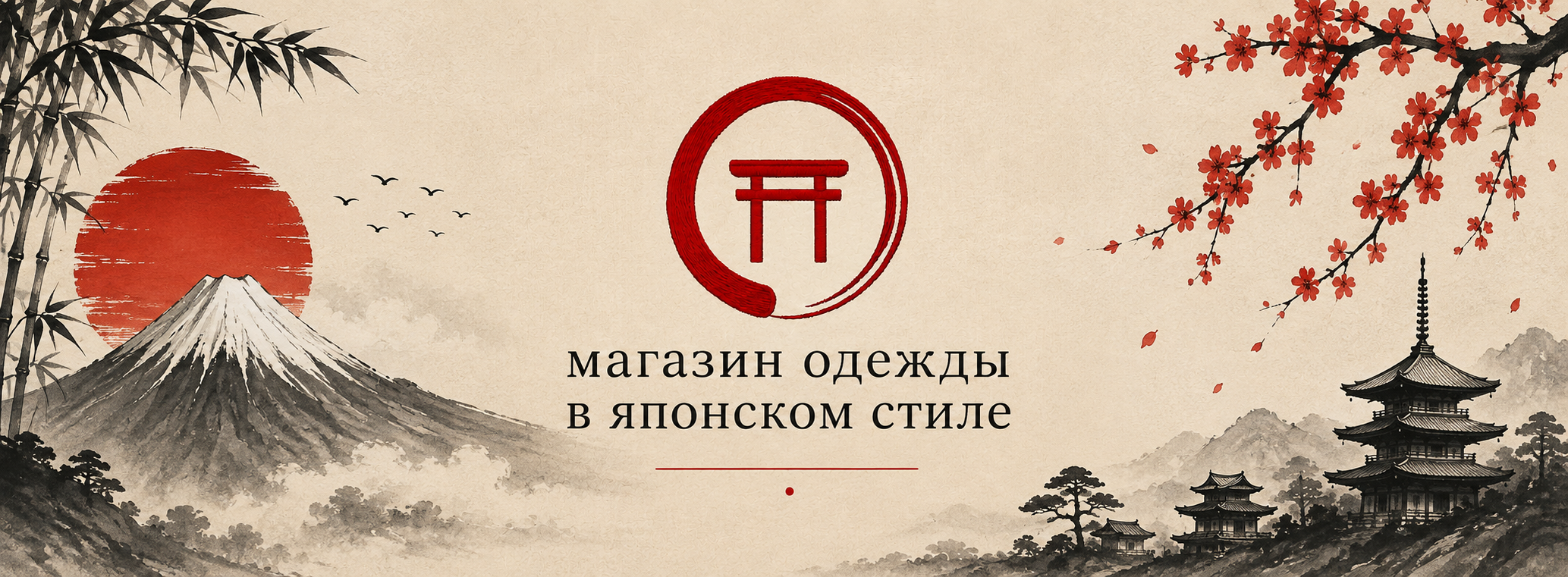 MATE IN JAPAN — магазин одежды в японском стиле
