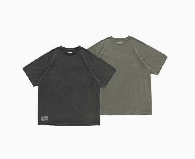 Футболка WTAPS gd