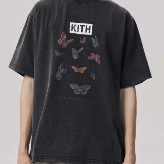 Футболка KITH Butterfly
